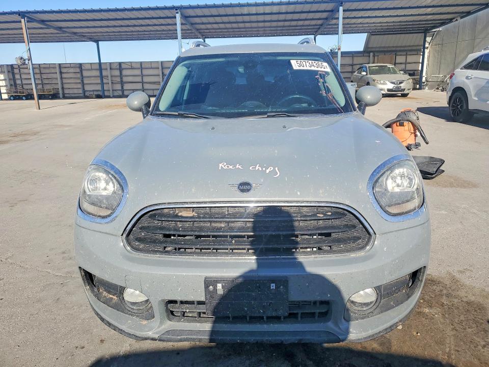 Aukcja sprzedaży 2019 Mini Cooper, vin: WMZYS7C55K3F45158, numer aukcji: 50734366