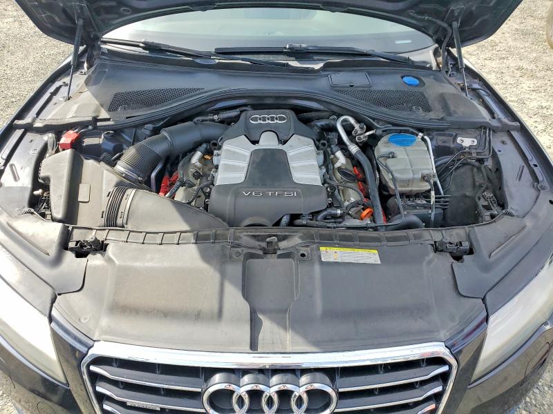 48914926 :رقم المزاد ، WAUYGAFC3DN118703 vin ، 2013 Audi A7 مزاد بيع