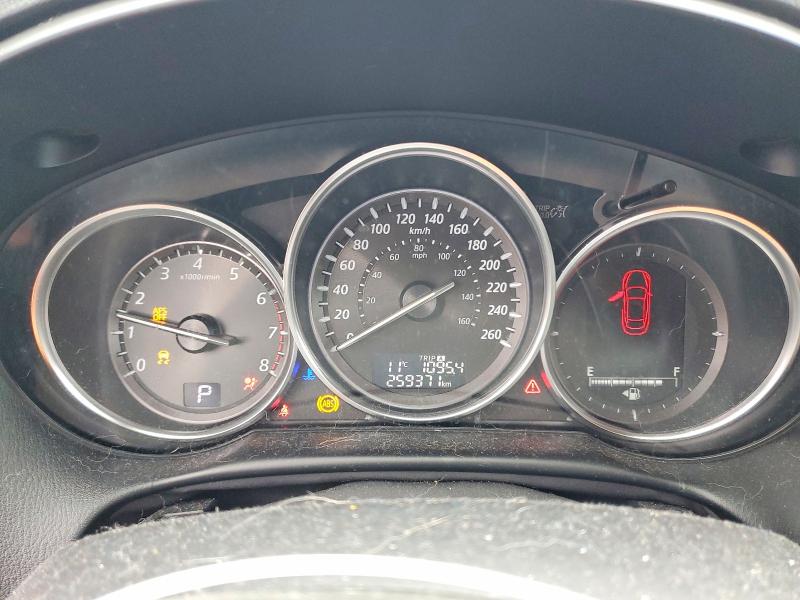 Продаж на аукціоні авто 2014 Mazda Cx-5, vin: JM3KE4DY3E0308277, номер лоту: 49916976
