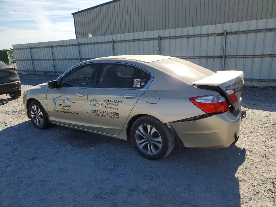 Aukcja sprzedaży 2014 Honda Accord, vin: 1HGCR2F39EA156217, numer aukcji: 50253606