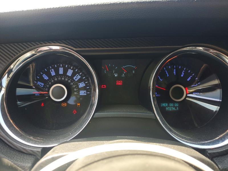 Продажа на аукционе авто 2014 Ford Mustang, vin: 1ZVBP8AM6E5327918, номер лота: 49995636