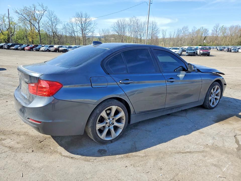 Продаж на аукціоні авто 2015 Bmw 328, vin: WBA3B5G57FNS15034, номер лоту: 51061816