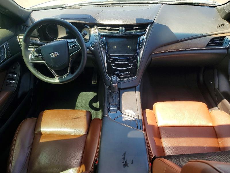 Продаж на аукціоні авто 2016 Cadillac Cts, vin: 1G6AT5SS8G0140110, номер лоту: 48749686