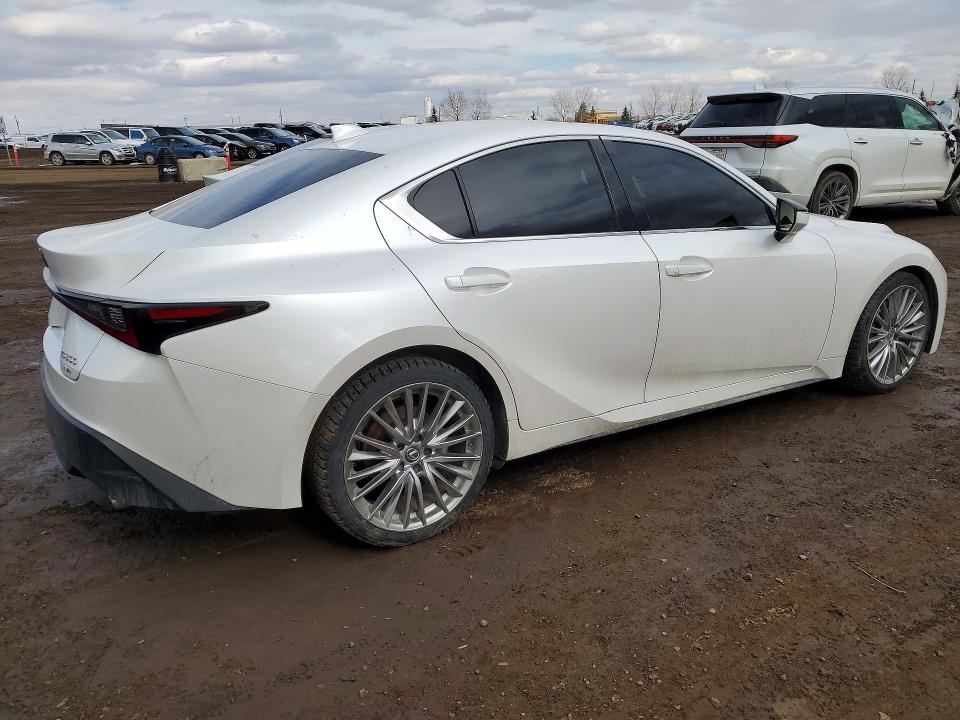 Aukcja sprzedaży 2021 Lexus Is 300, vin: JTHD81F20M5045567, numer aukcji: 47621446