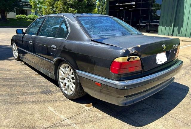 Продажа на аукционе авто 1995 Bmw 750, vin: WBAGK2327SDH66398, номер лота: 52068246