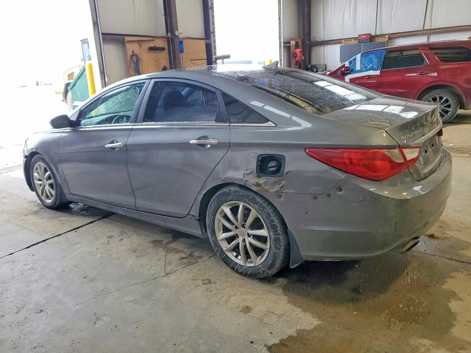 Aukcja sprzedaży 2011 Hyundai Sonata, vin: 5NPEC4AB6BH236730, numer aukcji: 47713346