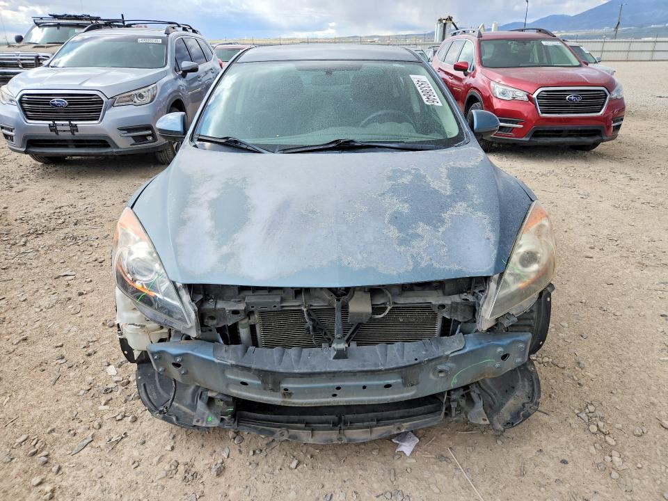 49338646 :رقم المزاد ، JM1BL1SFXA1274843 vin ، 2010 Mazda 3 مزاد بيع