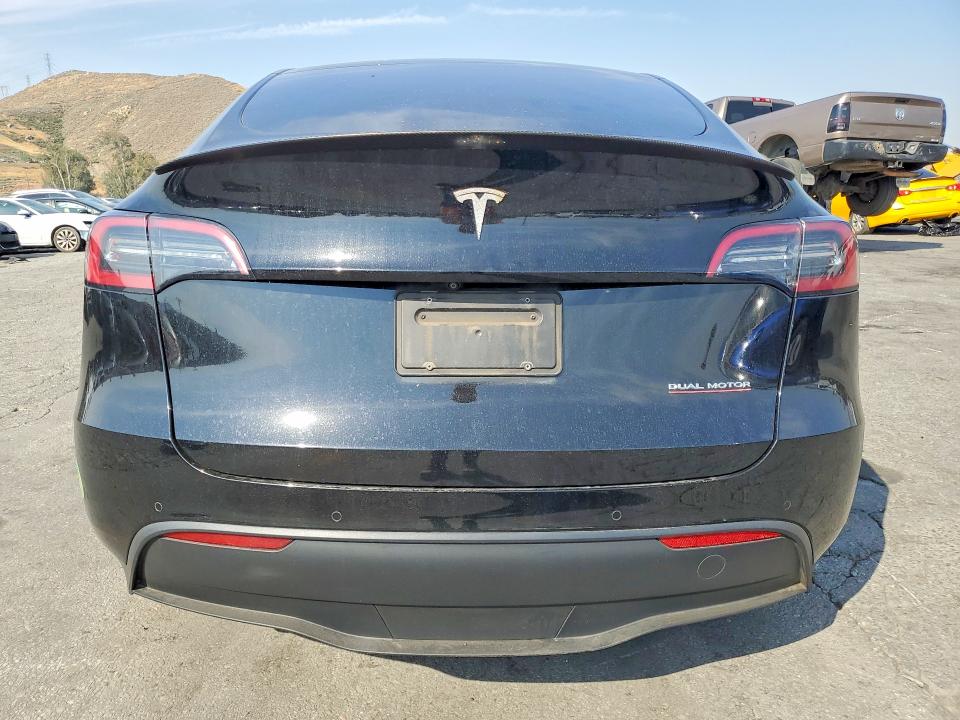 Продажа на аукционе авто 2022 Tesla Model Y, vin: 7SAYGDEF2NF490780, номер лота: 49108776