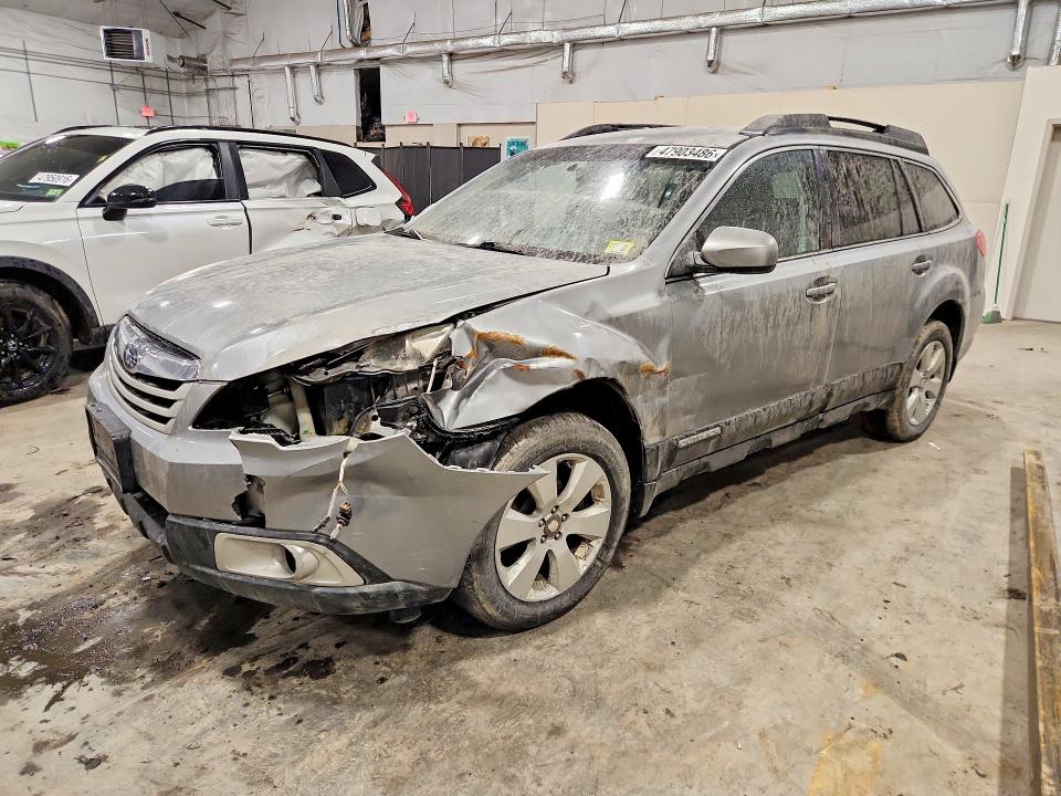 2011 Subaru Outback მანქანა იყიდება აუქციონზე, vin: 4S4BRBCCXB1440316, აუქციონის ნომერი: 47903486