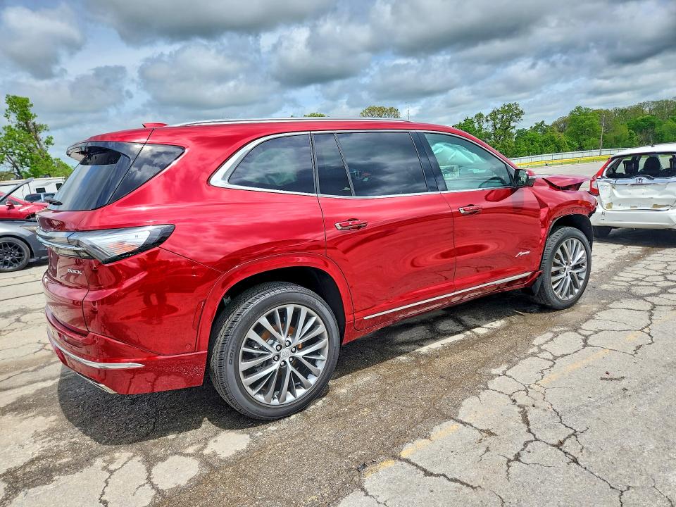 Aukcja sprzedaży 2025 Buick Enclave, vin: 5GAEVCRS3SJ105627, numer aukcji: 51150346