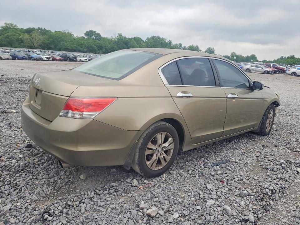 51722356 :رقم المزاد ، 1HGCP2F49AA094343 vin ، 2010 Hond Accord مزاد بيع