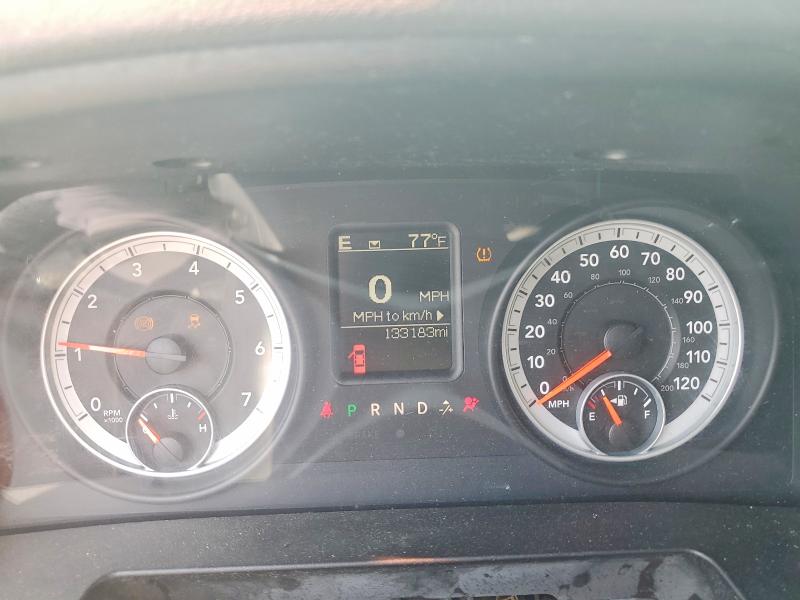 Продажа на аукционе авто 2013 Ram 1500, vin: 3C6JR6EP5DG528774, номер лота: 49042076