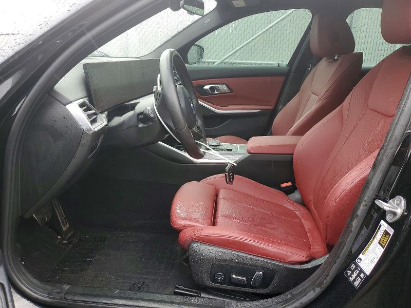 Aukcja sprzedaży 2024 Bmw 330, vin: 3MW89FF06R8E29288, numer aukcji: 48343796