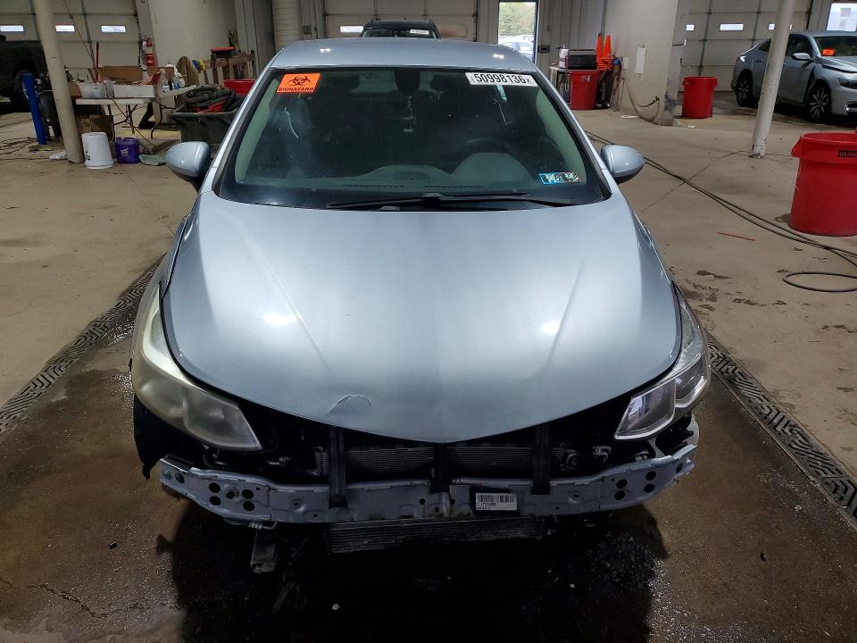 Aukcja sprzedaży 2017 Chevrolet Cruze, vin: 1G1BC5SMXH7208542, numer aukcji: 50998136