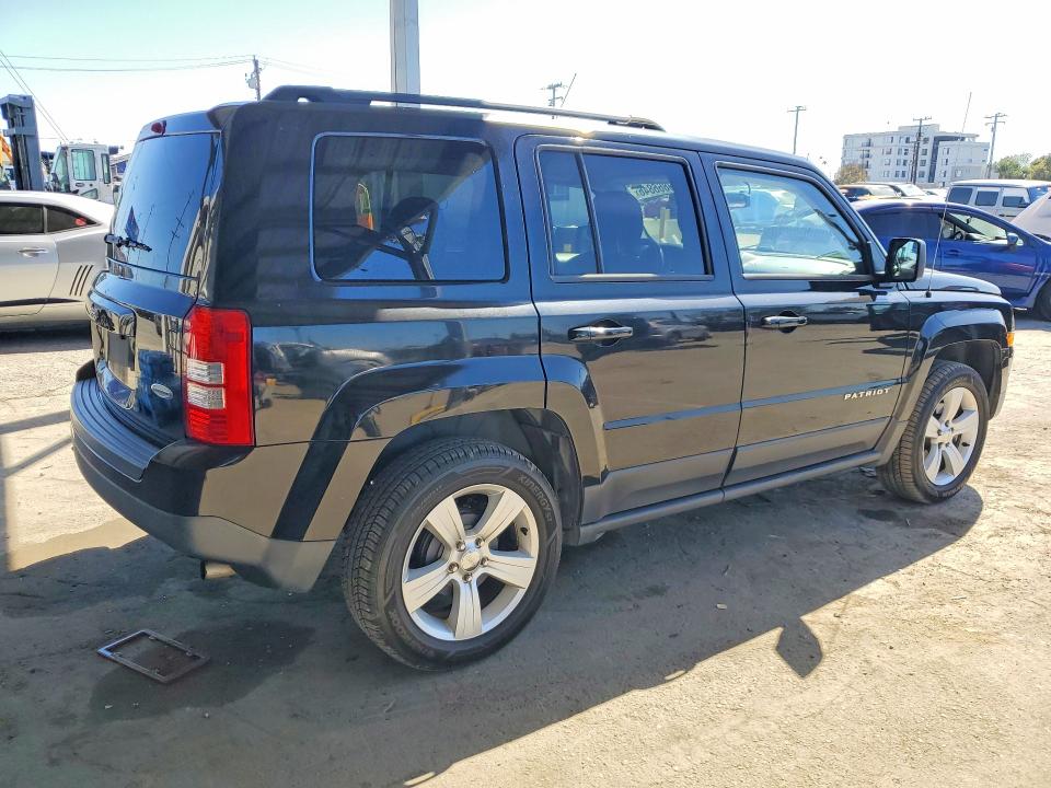 Продаж на аукціоні авто 2016 Jeep Patriot, vin: 1C4NJPFA1GD813801, номер лоту: 49866846