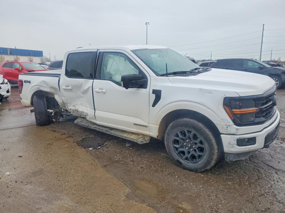2024 Ford F150 მანქანა იყიდება აუქციონზე, vin: 1FTFW3LD9RFA62225, აუქციონის ნომერი: 50047576