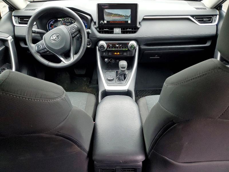 48157936 :رقم المزاد ، 4T3RWRFV4RU159447 vin ، 2024 Toyota Rav4 Hybrid مزاد بيع