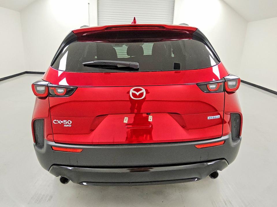 Продажа на аукционе авто 2025 Mazda Cx-50, vin: 7MMVAADW5SN130854, номер лота: 48826786