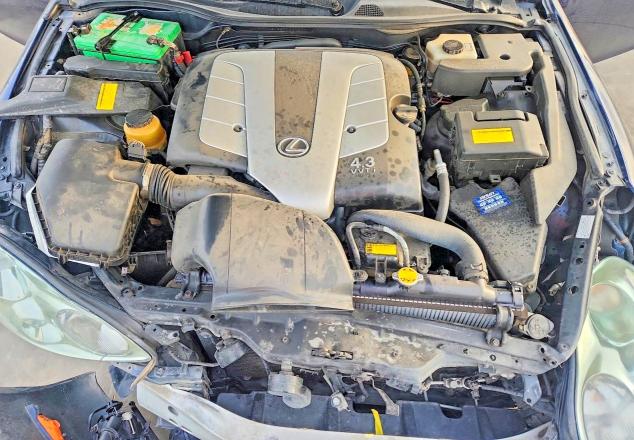 2005 Lexus Sc მანქანა იყიდება აუქციონზე, vin: JTHFN48Y250066424, აუქციონის ნომერი: 50943346