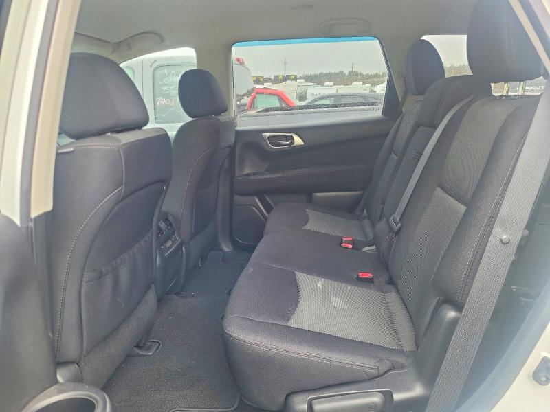 Продаж на аукціоні авто 2017 Nissan Pathfinder, vin: 5N1DR2MM9HC692653, номер лоту: 50274836