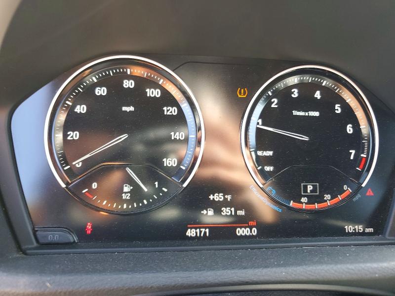 Aukcja sprzedaży 2018 Bmw X1, vin: WBXHU7C37J5L09784, numer aukcji: 51310436