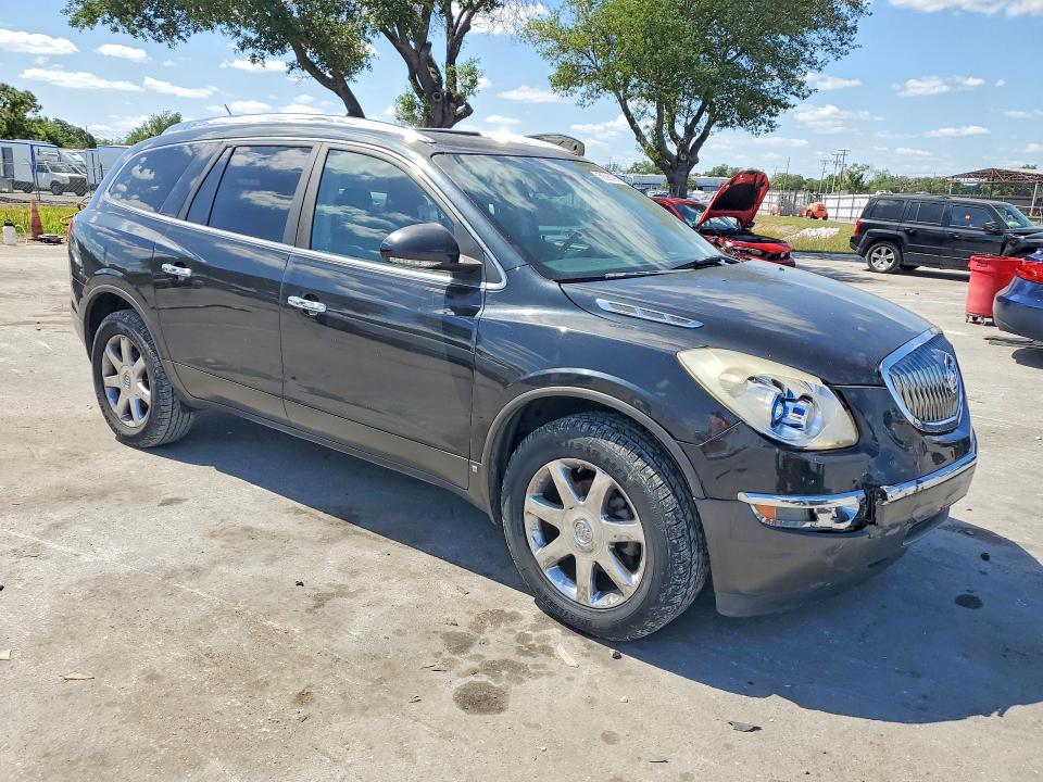 50596196 :رقم المزاد ، 5GAER237X8J122016 vin ، 2008 Buick Enclave مزاد بيع