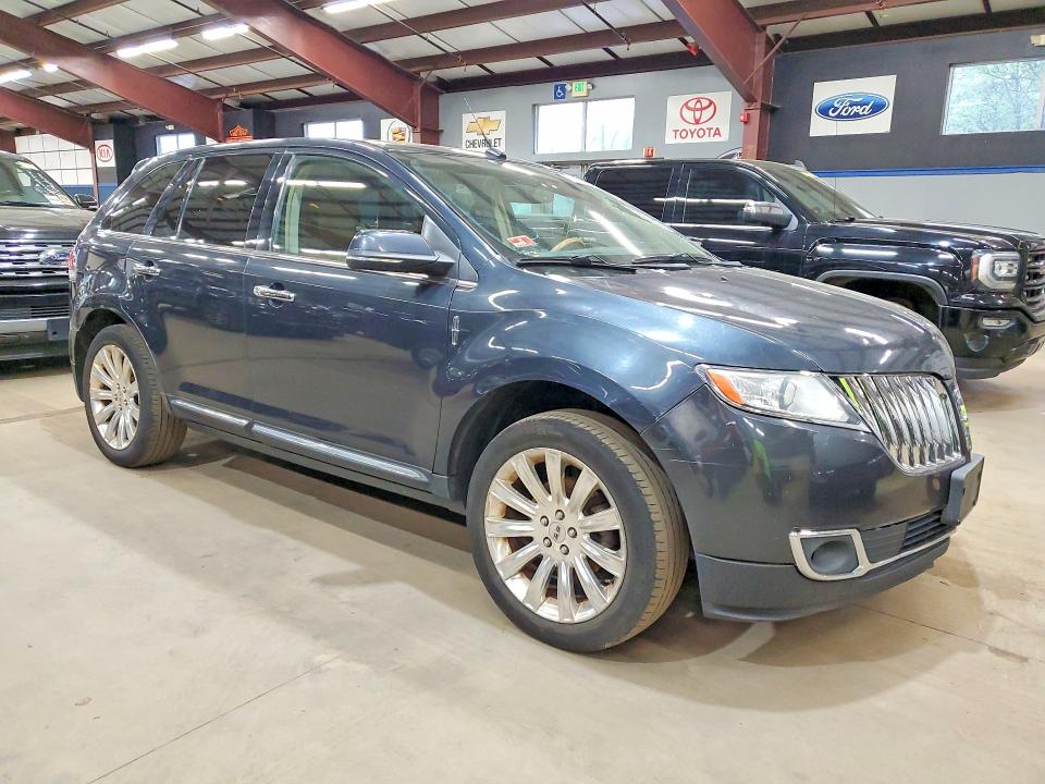 Продаж на аукціоні авто 2013 Lincoln Townhouse Mkx, vin: 2LMDJ8JK6DBL36298, номер лоту: 51945976