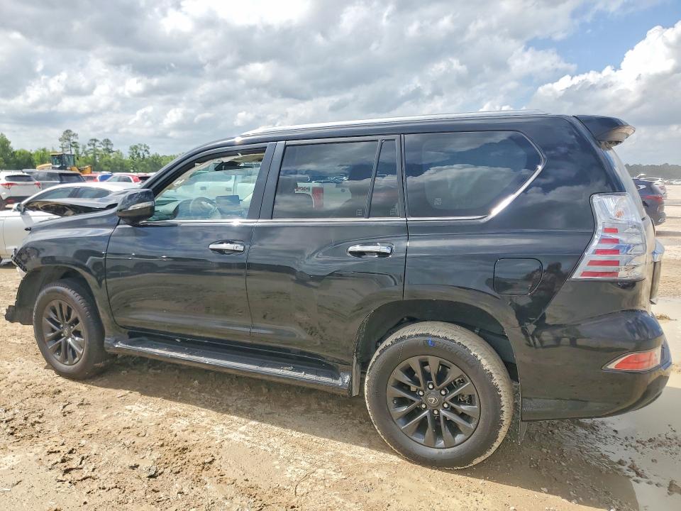 2023 Lexus Gx მანქანა იყიდება აუქციონზე, vin: JTJAM7BX4P5379719, აუქციონის ნომერი: 51115796