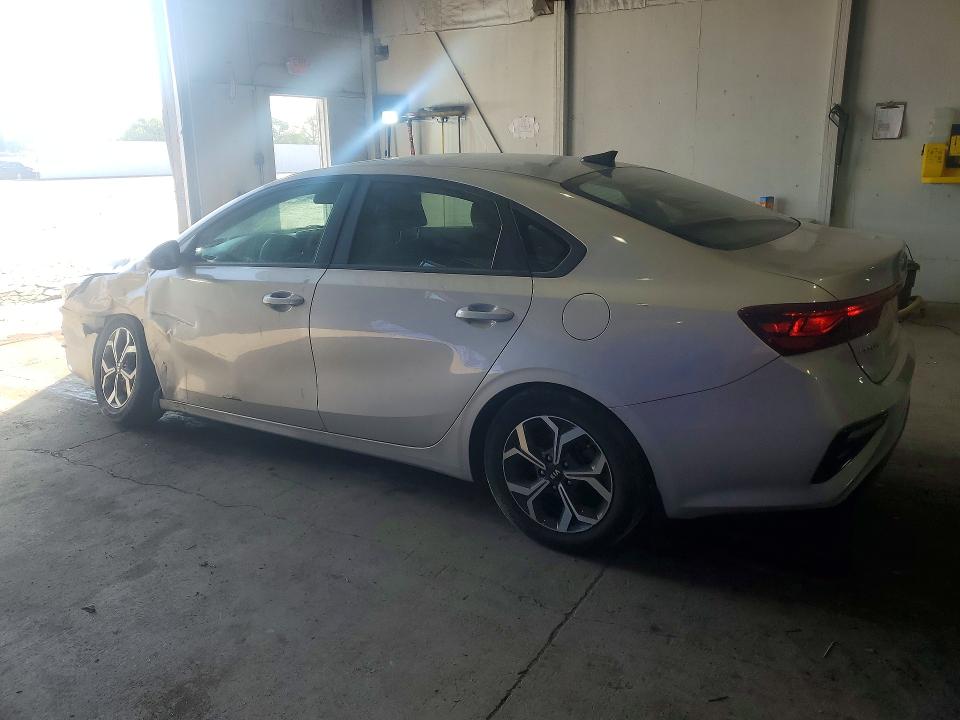 Aukcja sprzedaży 2020 Kia Forte, vin: 3KPF24AD2LE228610, numer aukcji: 51028016