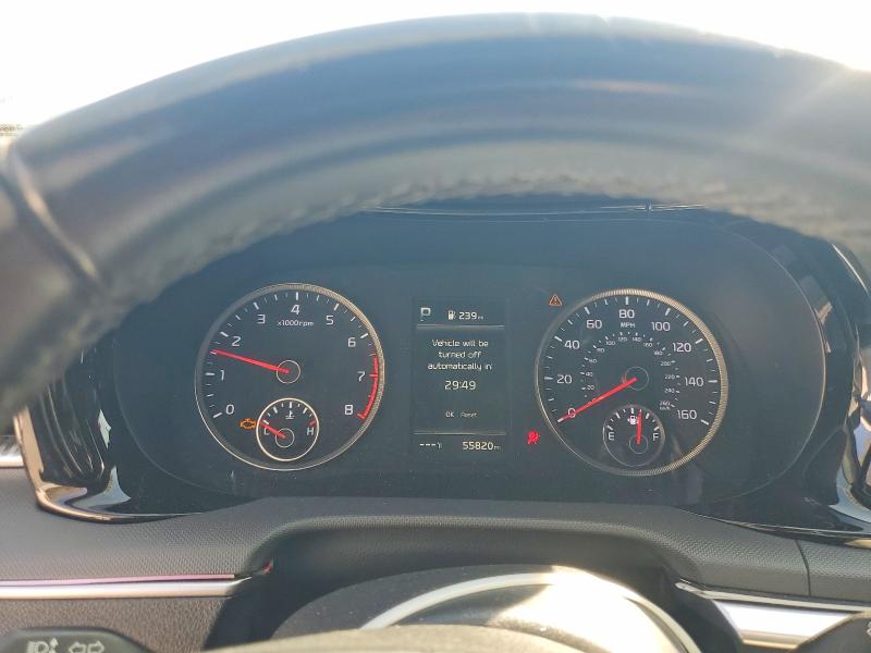 Продажа на аукционе авто 2022 Kia K5, vin: 5XXG64J21NG100604, номер лота: 49812436