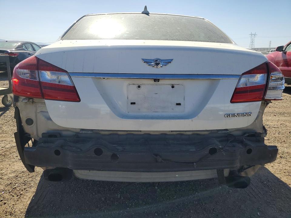Продаж на аукціоні авто 2012 Hyundai Genesis, vin: KMHGC4DD3CU151501, номер лоту: 51263646