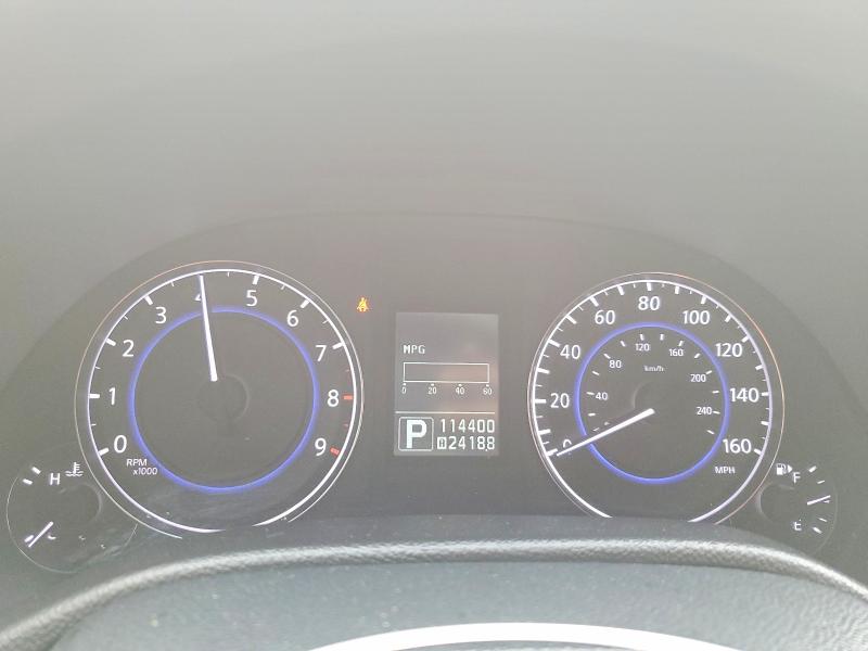 2013 Infiniti G37 Sedan მანქანა იყიდება აუქციონზე, vin: JN1CV6AR2DM355199, აუქციონის ნომერი: 49478476