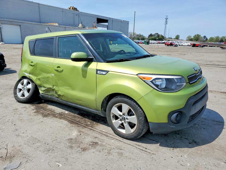 Aukcja sprzedaży 2018 Kia Soul, vin: KNDJN2A20J7905509, numer aukcji: 49416366