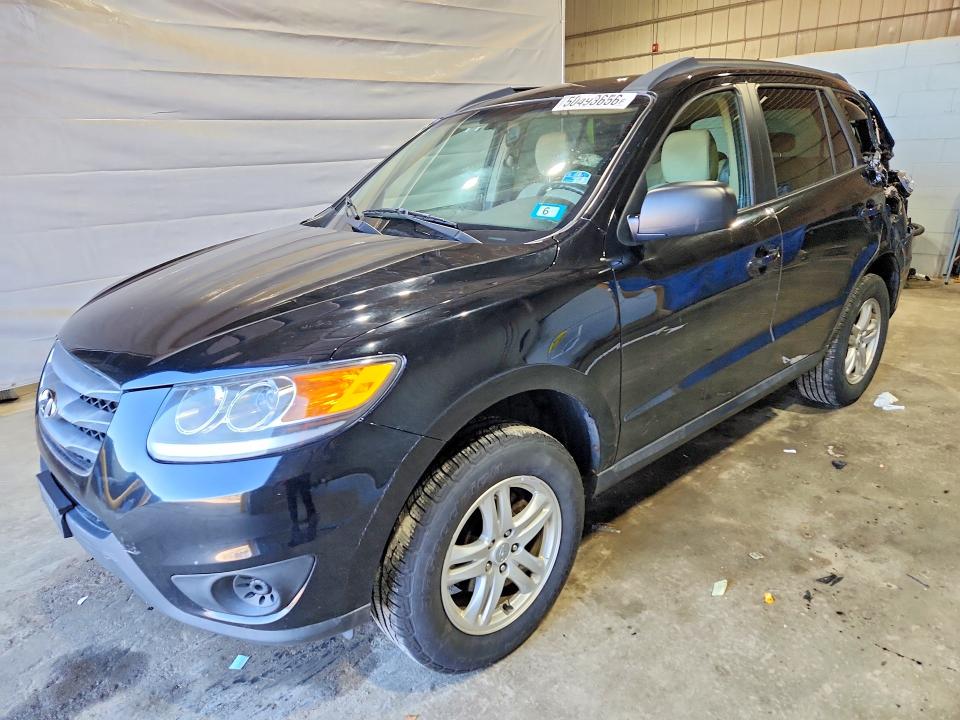 Продаж на аукціоні авто 2012 Hyundai Santa Fe, vin: 5XYZGDAB3CG142349, номер лоту: 50493656