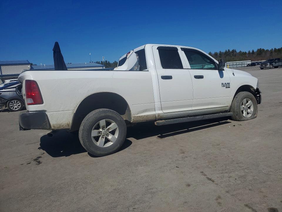 Aukcja sprzedaży 2019 Ram 1500 Classic, vin: 1C6RR7GKS649955, numer aukcji: 49047186