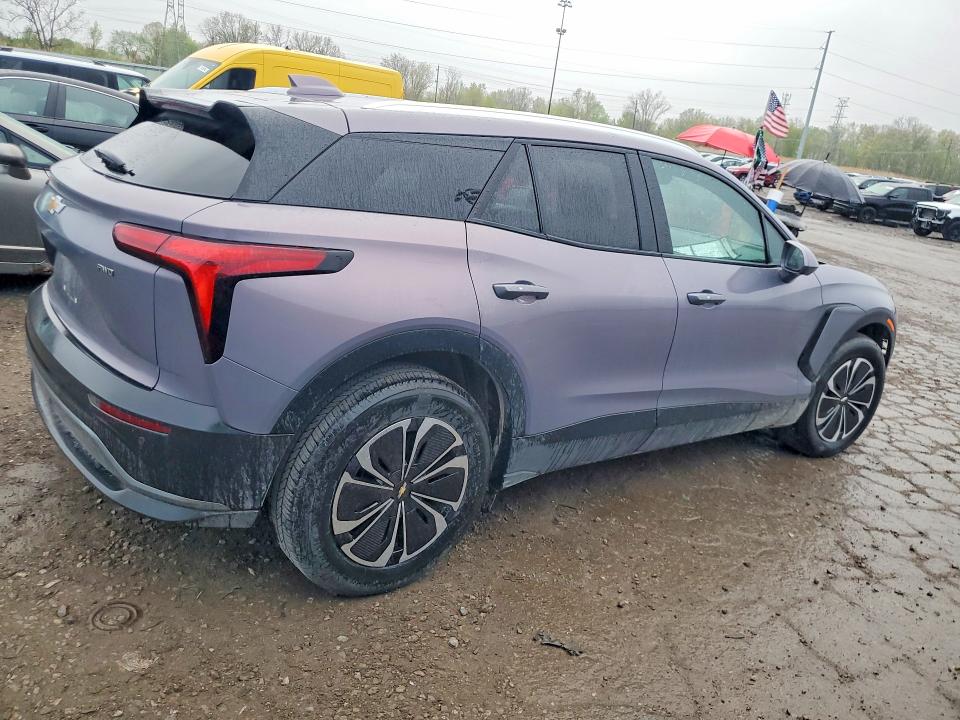 Продаж на аукціоні авто 2024 Chevrolet Blazer, vin: 3GNKDBRJ3RS263598, номер лоту: 51314176