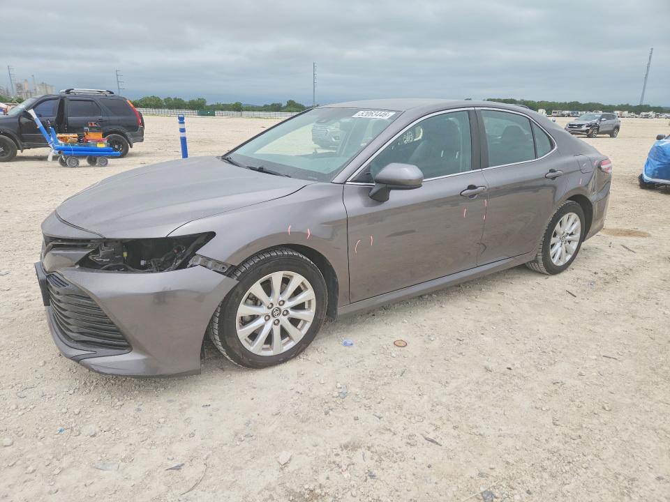 Aukcja sprzedaży 2018 Toyota Camry, vin: 4T1B11HK6JU026769, numer aukcji: 52063446