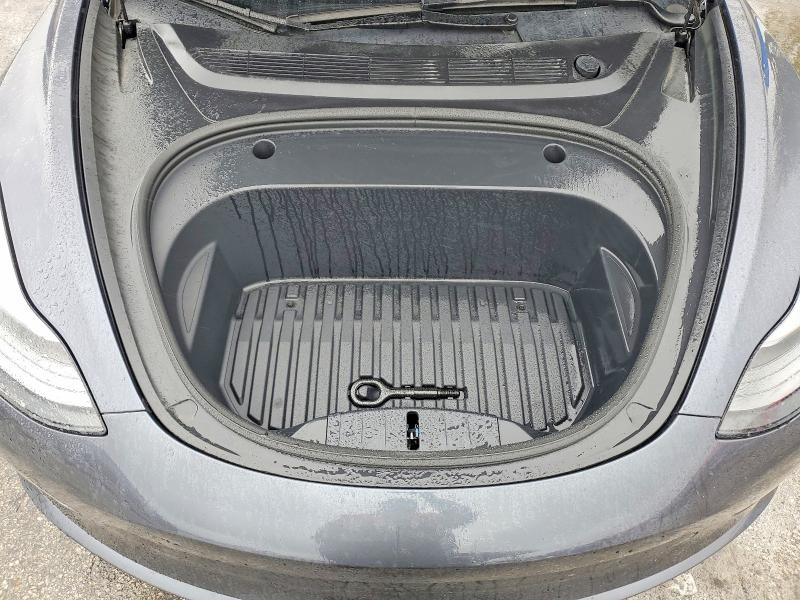 48795606 :رقم المزاد ، 5YJ3E1EA4PF663525 vin ، 2023 Tesla Model 3 مزاد بيع