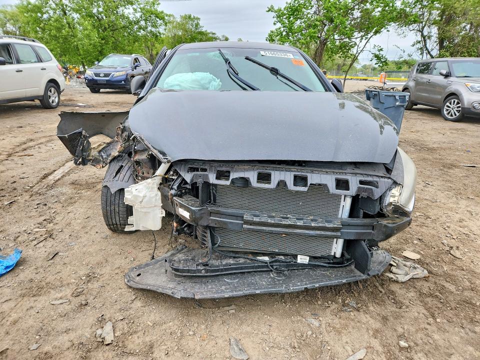 2018 Hyundai Sonata მანქანა იყიდება აუქციონზე, vin: 5NPE24AF4JH716687, აუქციონის ნომერი: 51665336