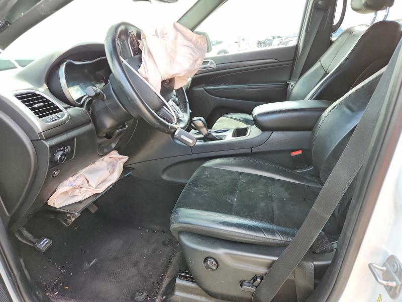 2018 Jeep Grand Cherokee მანქანა იყიდება აუქციონზე, vin: 1C4RJFAGXJC343109, აუქციონის ნომერი: 50899286