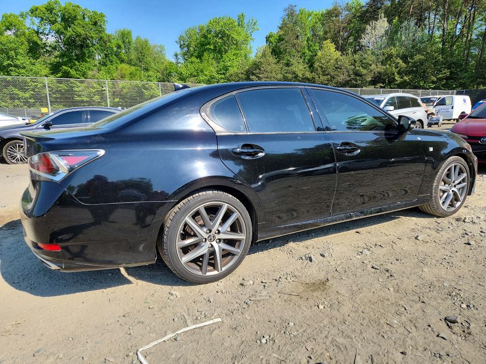 Aukcja sprzedaży 2017 Lexus Gs 200t, vin: JTHBA1BL1HA003917, numer aukcji: 51067146