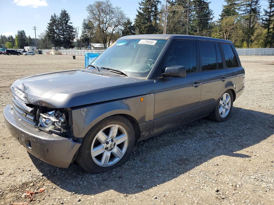 51206086 :رقم المزاد ، SALME11465A193162 vin ، 2005 Land Rover Range Rover مزاد بيع