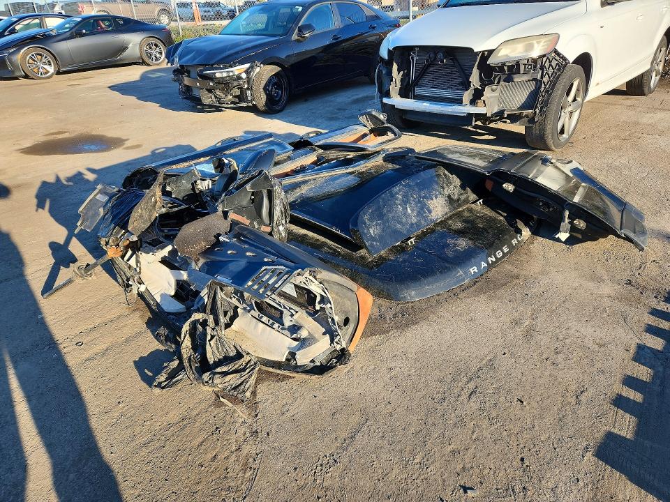 Продаж на аукціоні авто 2012 Land Rover Range Rover Sport, vin: SALSH2E42CA742769, номер лоту: 47018036