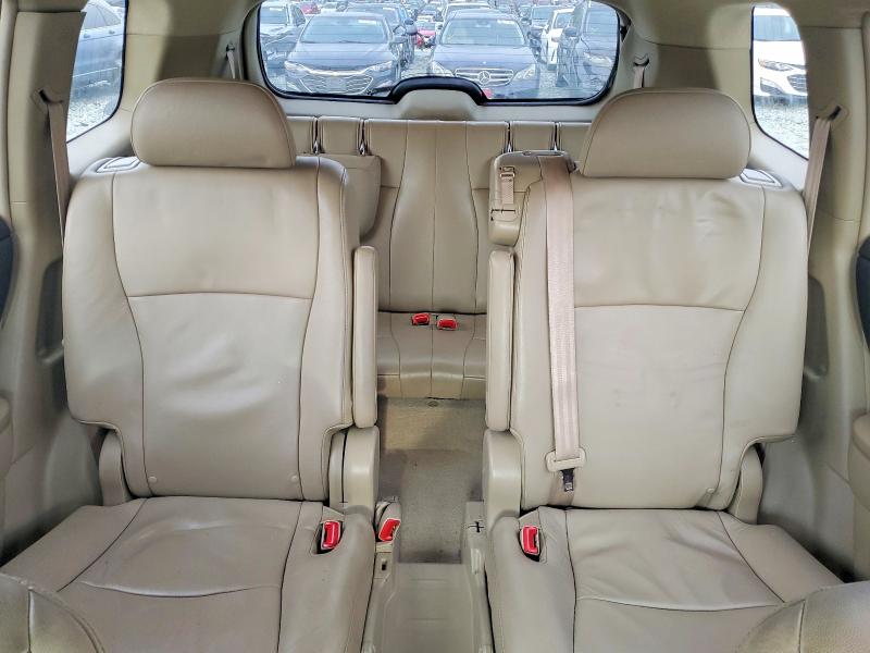 51454146 :رقم المزاد ، 5TDYK3EHXAS023054 vin ، 2010 Toyota Highlander مزاد بيع