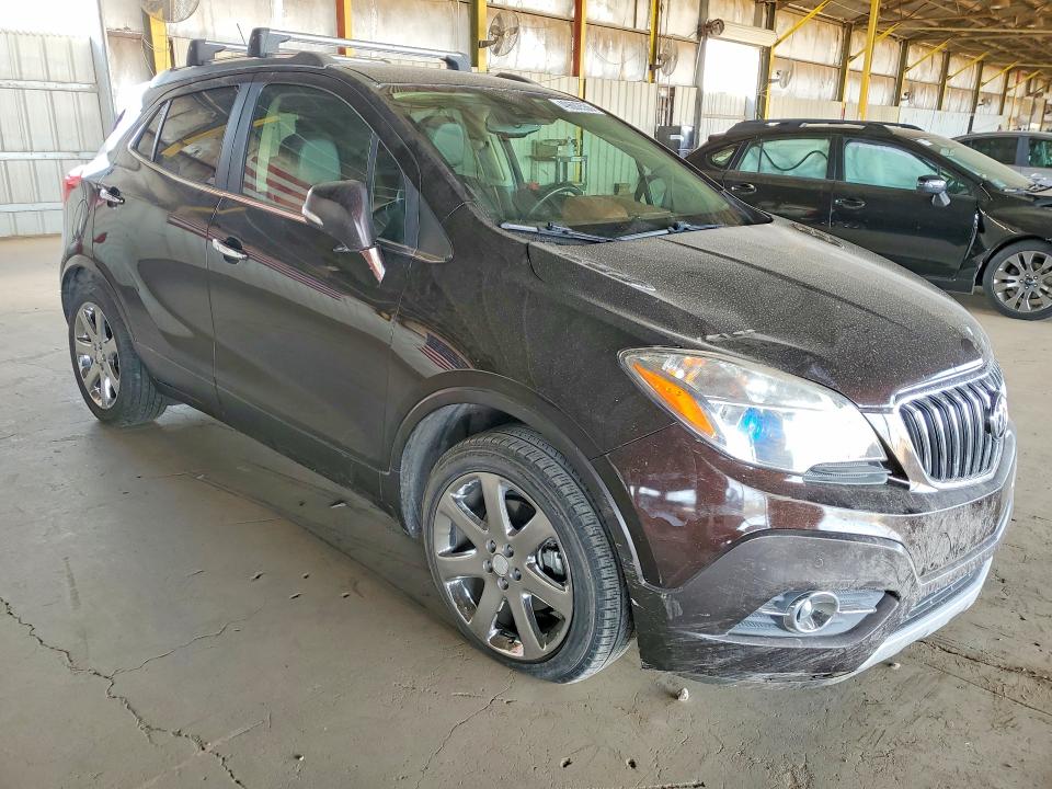 Aukcja sprzedaży 2014 Buick Encore, vin: KL4CJDSB6EB623192, numer aukcji: 49602556