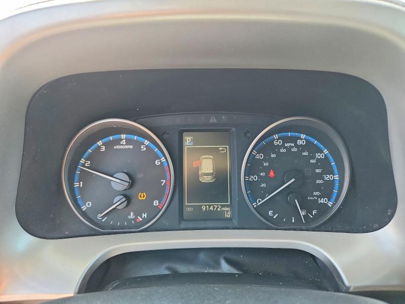 48695966 :رقم المزاد ، 2T3ZFREV0HW373593 vin ، 2017 Toyota Rav4 مزاد بيع