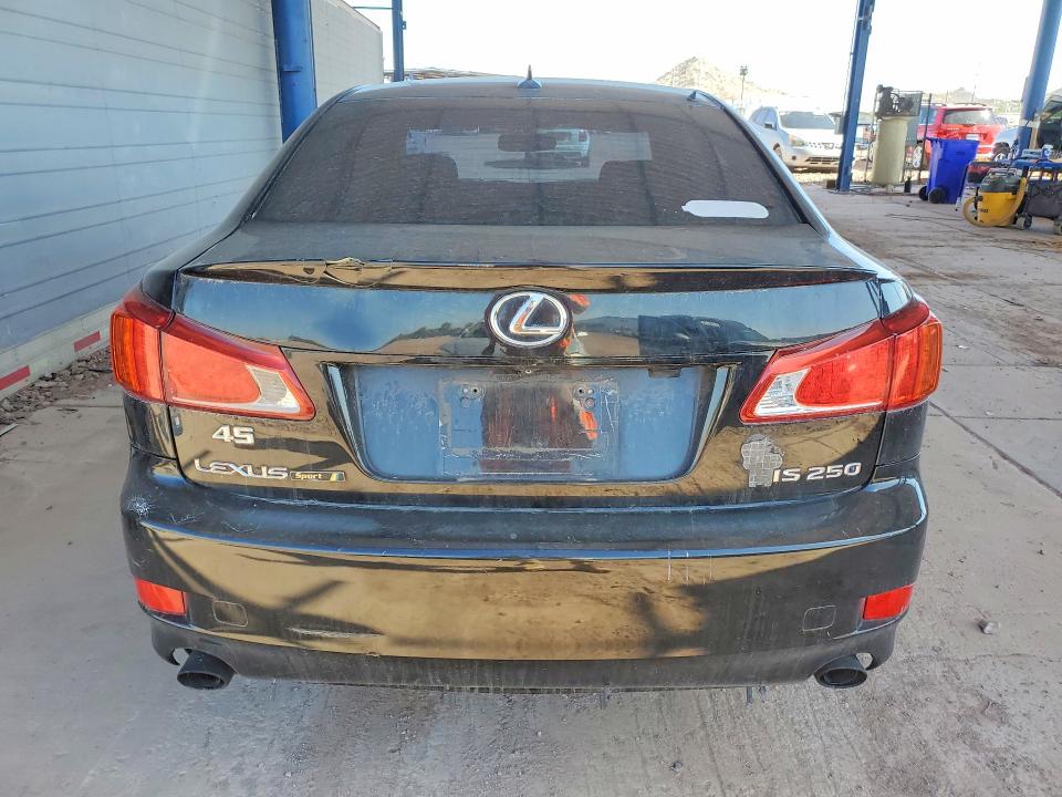 Продаж на аукціоні авто 2010 Lexus Is, vin: JTHBF5C29A5119492, номер лоту: 51519966