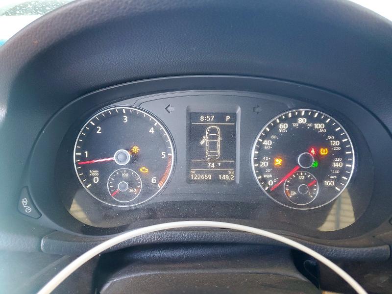 Aukcja sprzedaży 2014 Volkswagen Passat, vin: 1VWCN7A3XEC083908, numer aukcji: 49252126