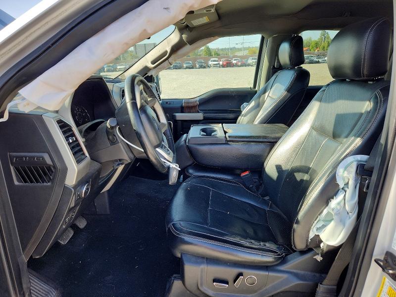 2018 Ford F150 მანქანა იყიდება აუქციონზე, vin: 1FTEW1E50JKE02153, აუქციონის ნომერი: 50405926