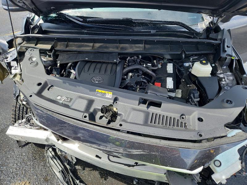 Aukcja sprzedaży 2024 Toyota Highlander, vin: 5TDKDRAH4RS529757, numer aukcji: 50795506
